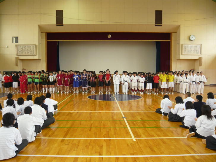 熊野高等学校画像